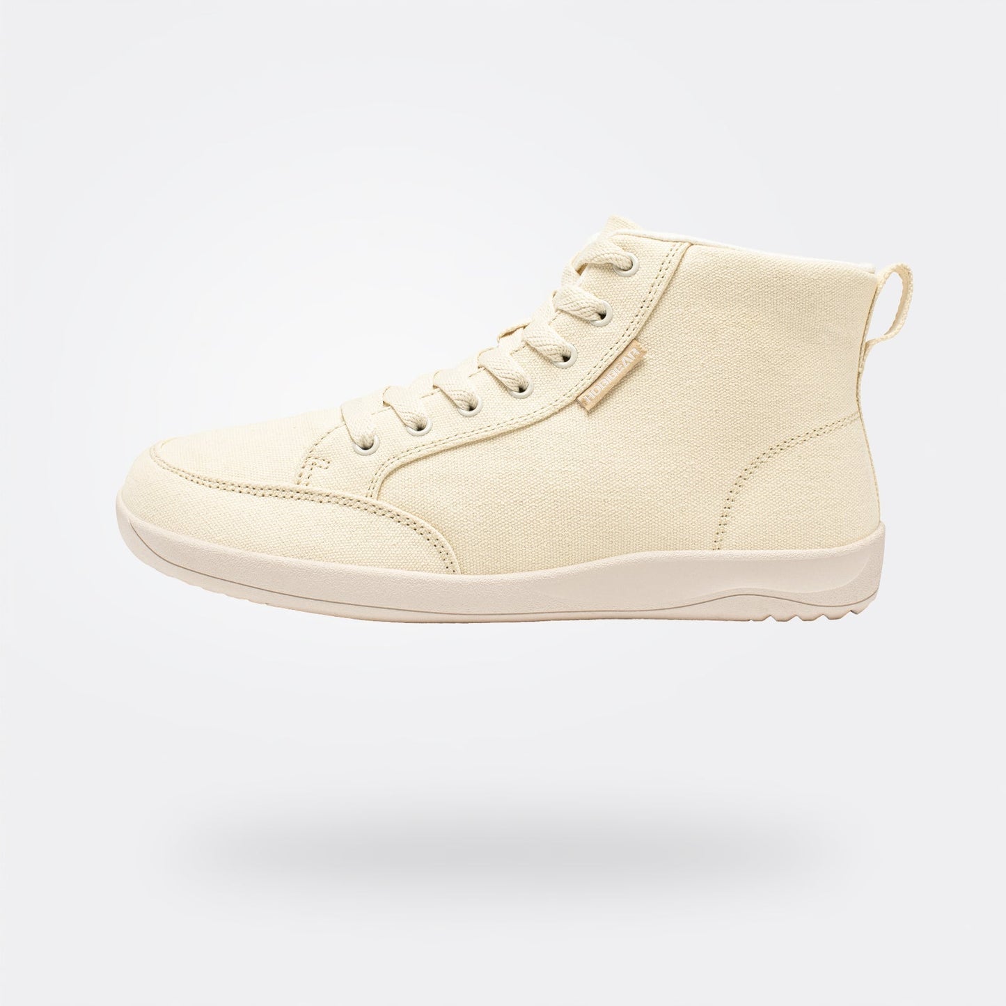 Unisex sneakers – Hoge canvas sneakers met lichtgewicht zool en ultiem draagcomfort in diverse kleuren