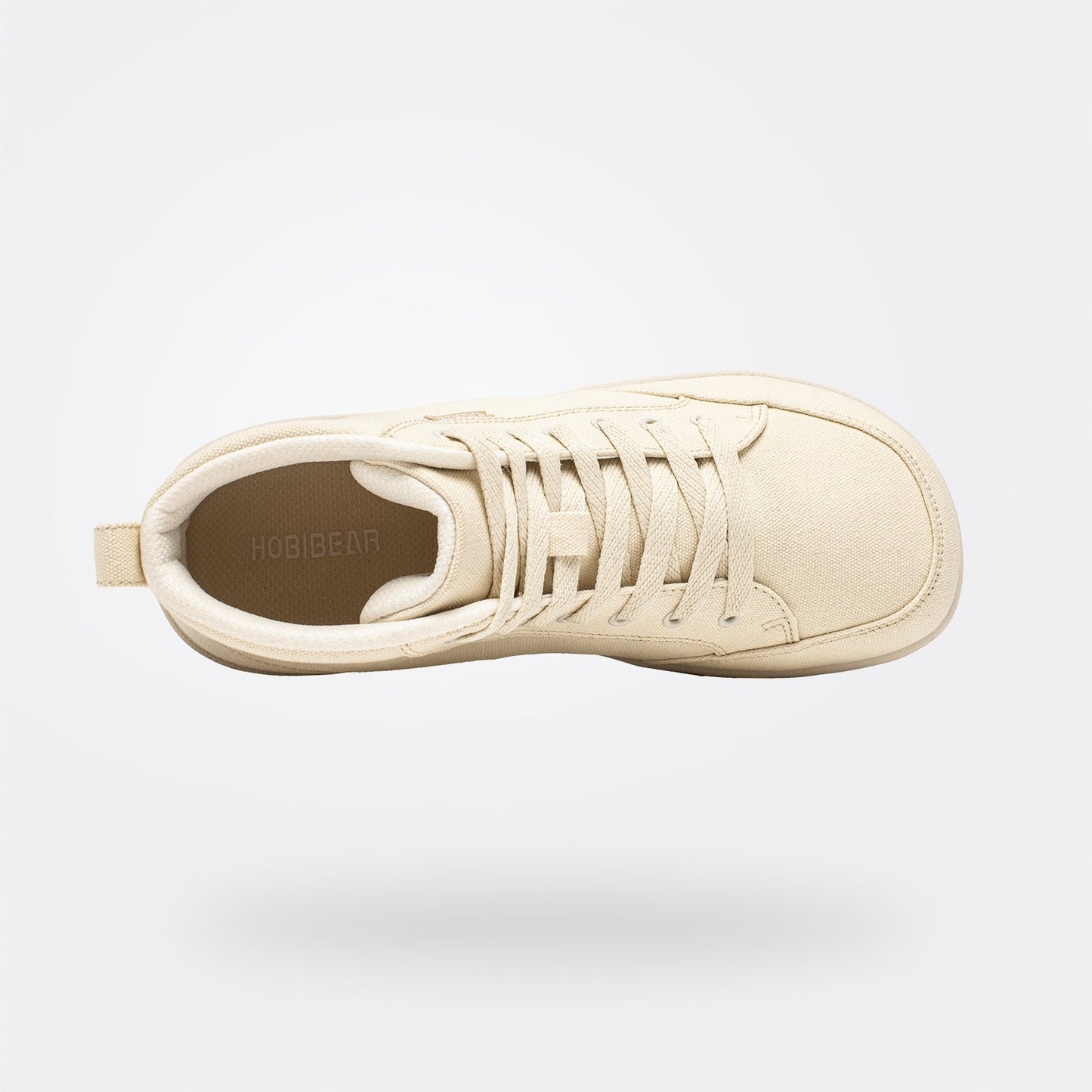 Unisex sneakers – Hoge canvas sneakers met lichtgewicht zool en ultiem draagcomfort in diverse kleuren
