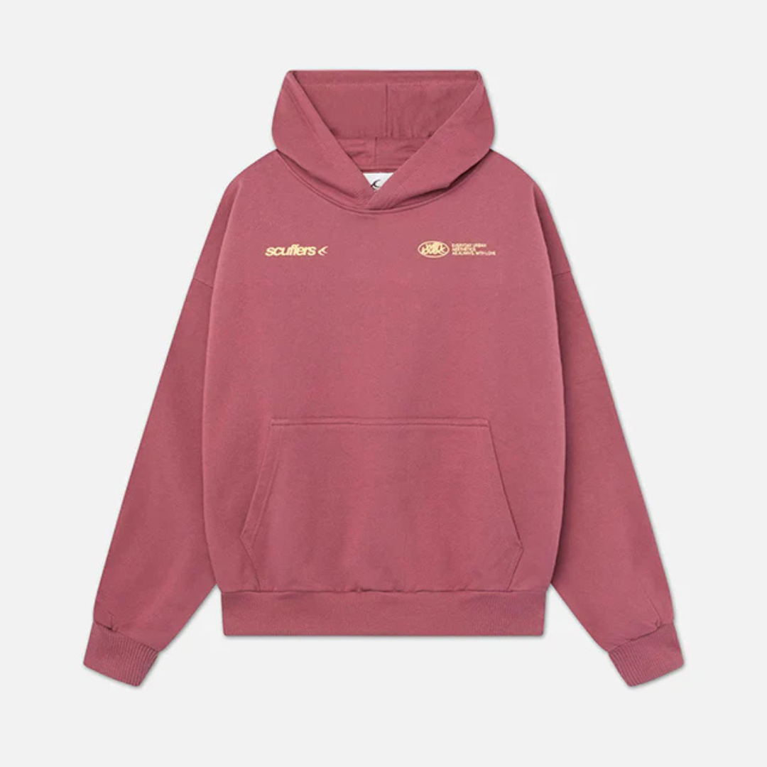 Hoodie met quote in diverse kleuren – unisex trui met capuchon en comfortabele pasvorm