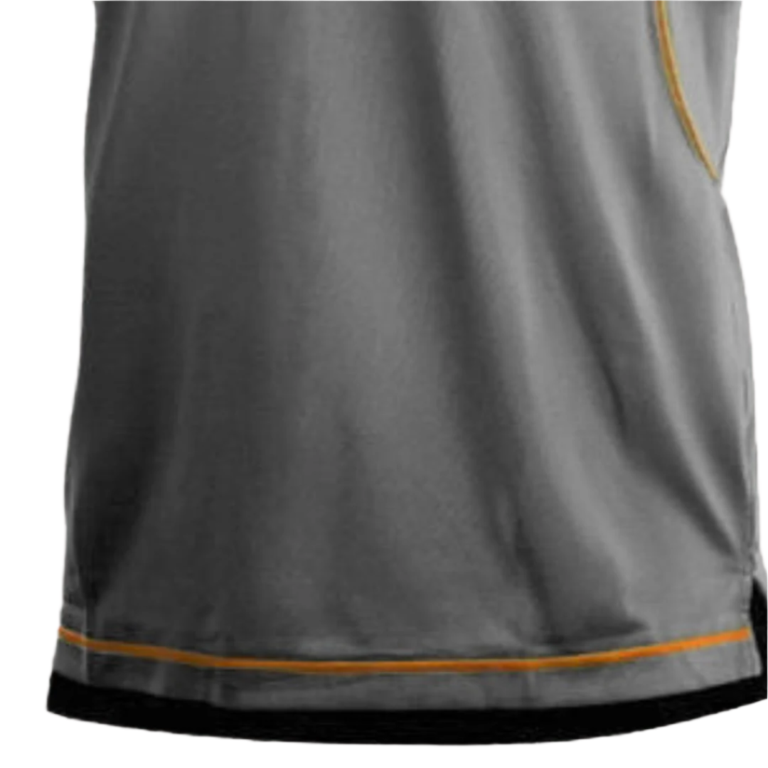 Urbano - Multifunctioneel heren T-shirt voor buitenavonturen