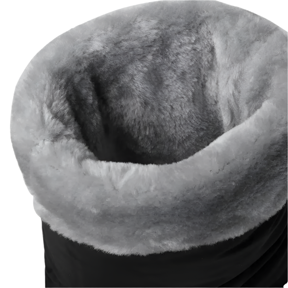 Maya - Elegante Snowboots met hoge kuit voor dames