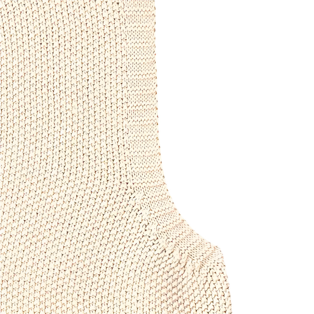 Dames Gebreid Mouwloos Vest Comfortabele Losse Pasvorm voor Casual Lagenstijl