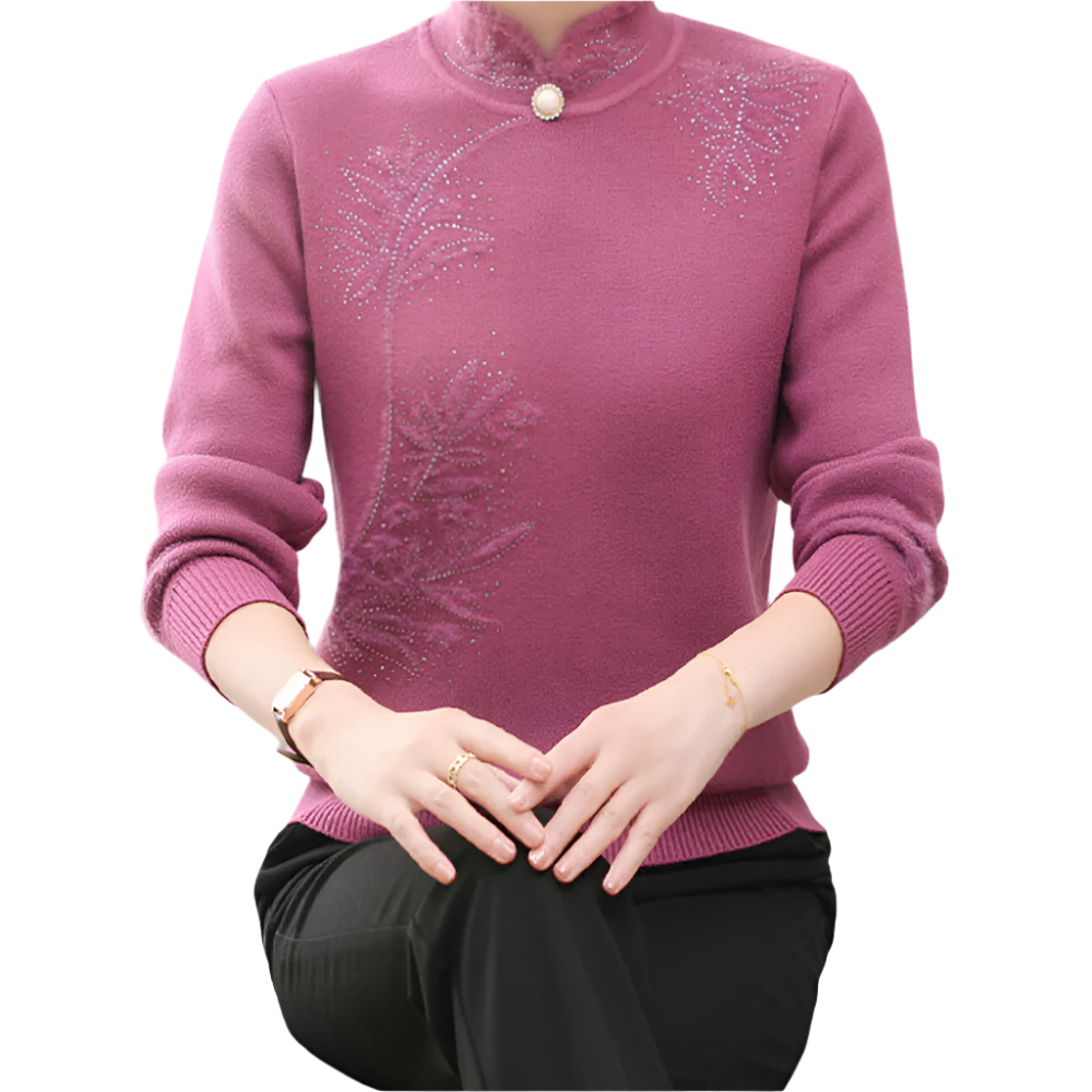 Zirina - Elegante bloementrui voor dames