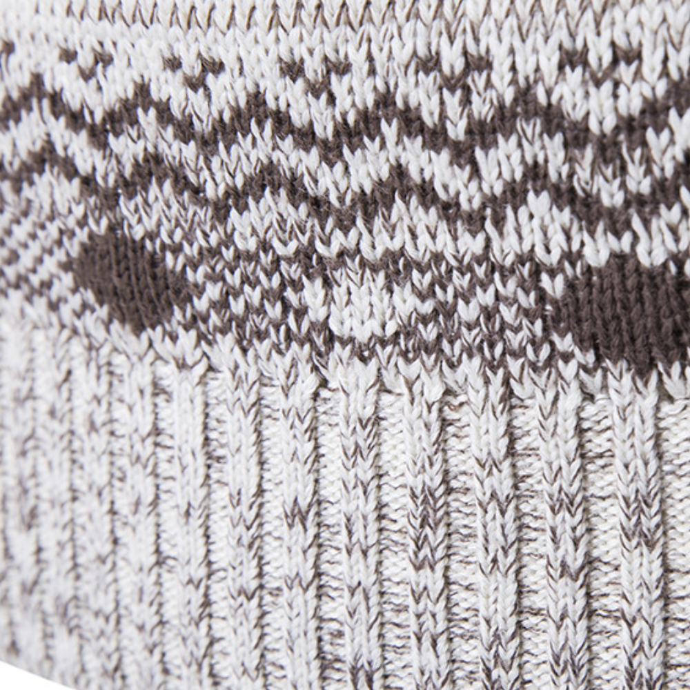 Vallon - Comfortabele Winter Trui voor Mannen