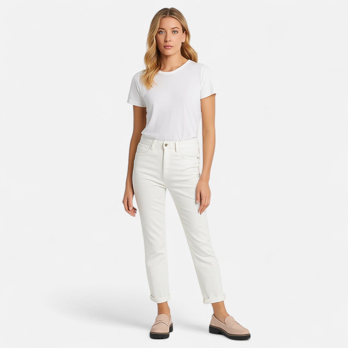 Dames loafers in diverse kleuren – trendy instappers met chunky zool en tijdloos design