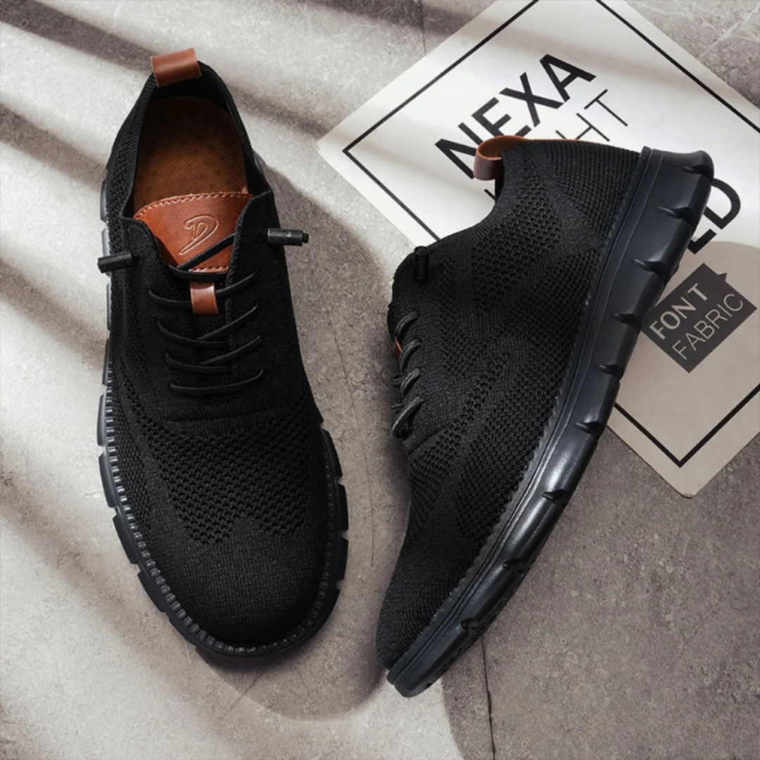 Heren sneakers ademend en lichtgewicht met tijdloos design en comfortzool voor dagelijks gebruik en diverse gelegenheden
