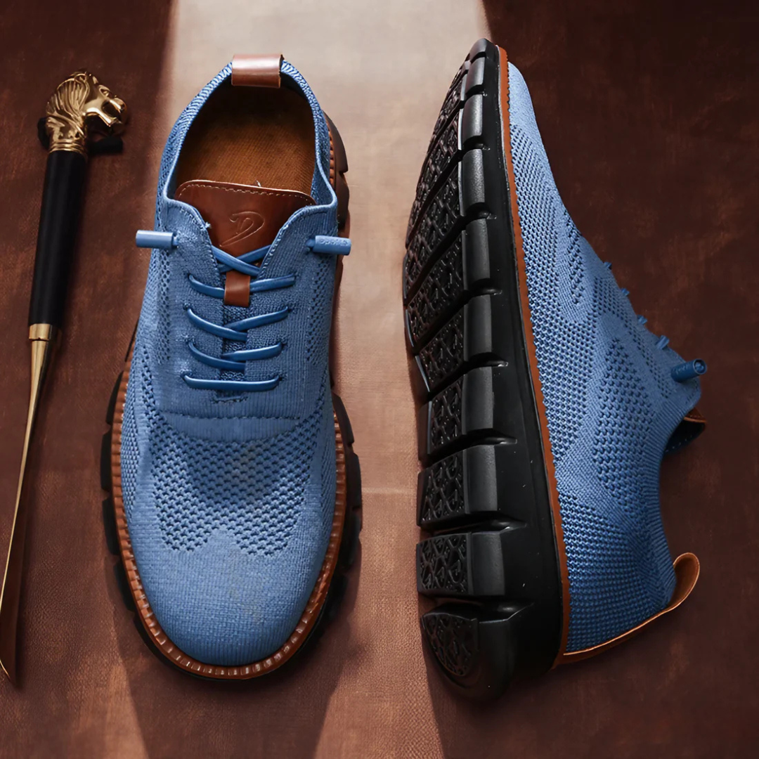 Heren sneakers ademend en lichtgewicht met tijdloos design en comfortzool voor dagelijks gebruik en diverse gelegenheden