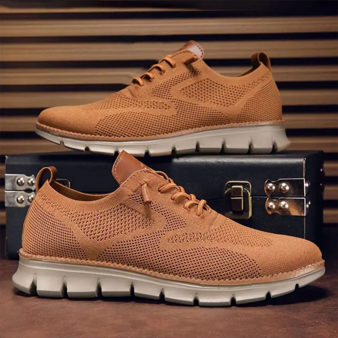 Heren sneakers ademend en lichtgewicht met tijdloos design en comfortzool voor dagelijks gebruik en diverse gelegenheden