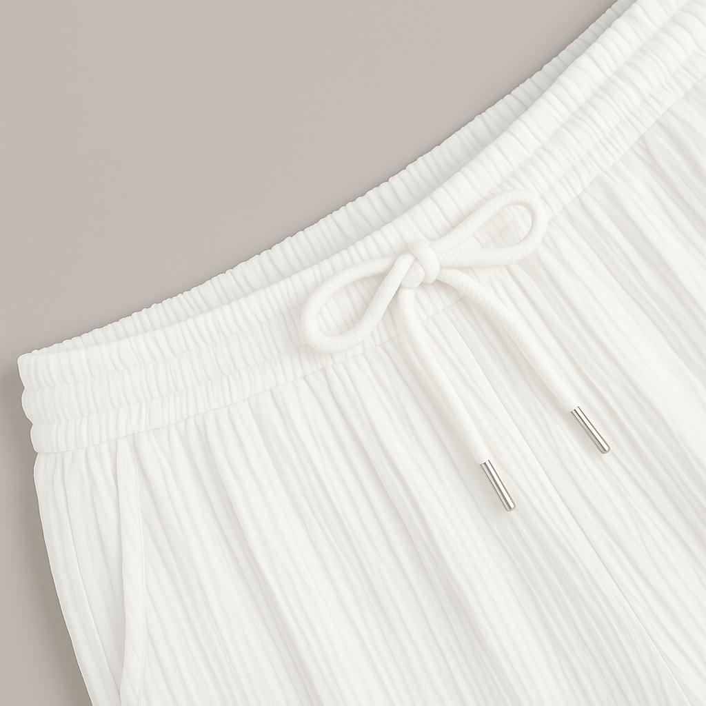 Heren set met overhemd en broek – comfortabele en stijlvolle outfit voor najaar, vakantie en casual gelegenheden in diverse kleuren