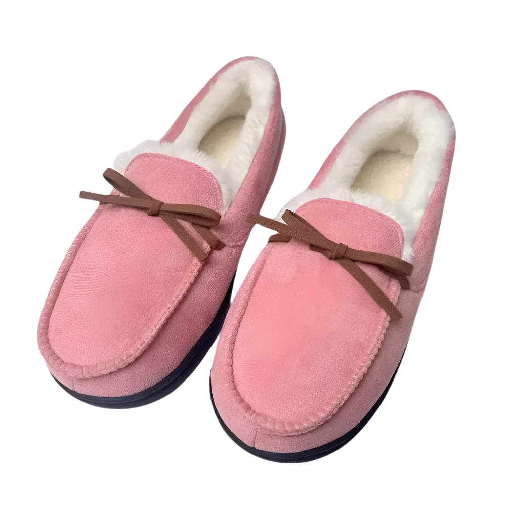 Ivonne - Modieuze Flats met Luxueuze Voering voor Vrouwen