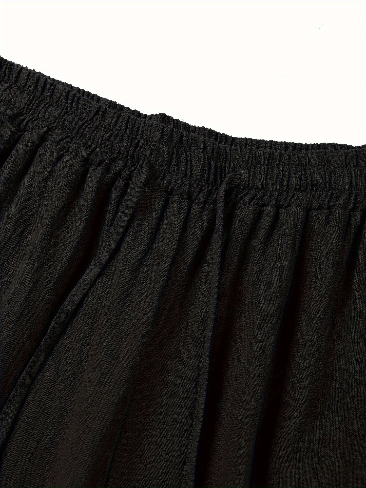 Heren loungebroek met relaxte pasvorm in diverse kleuren – luchtig comfort voor thuis en daarbuiten