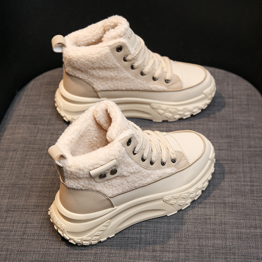 Stovella - Luxe winterlaarzen voor dames