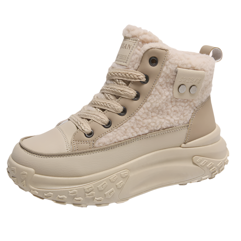 Stovella - Luxe winterlaarzen voor dames
