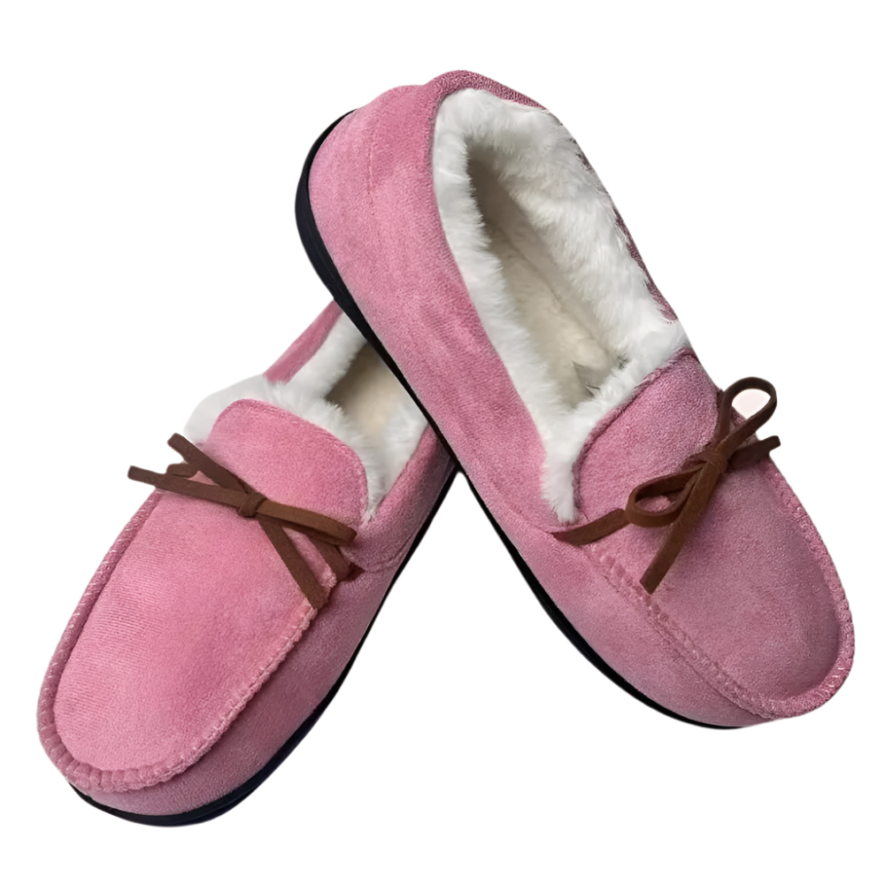 Ivonne - Modieuze Flats met Luxueuze Voering voor Vrouwen