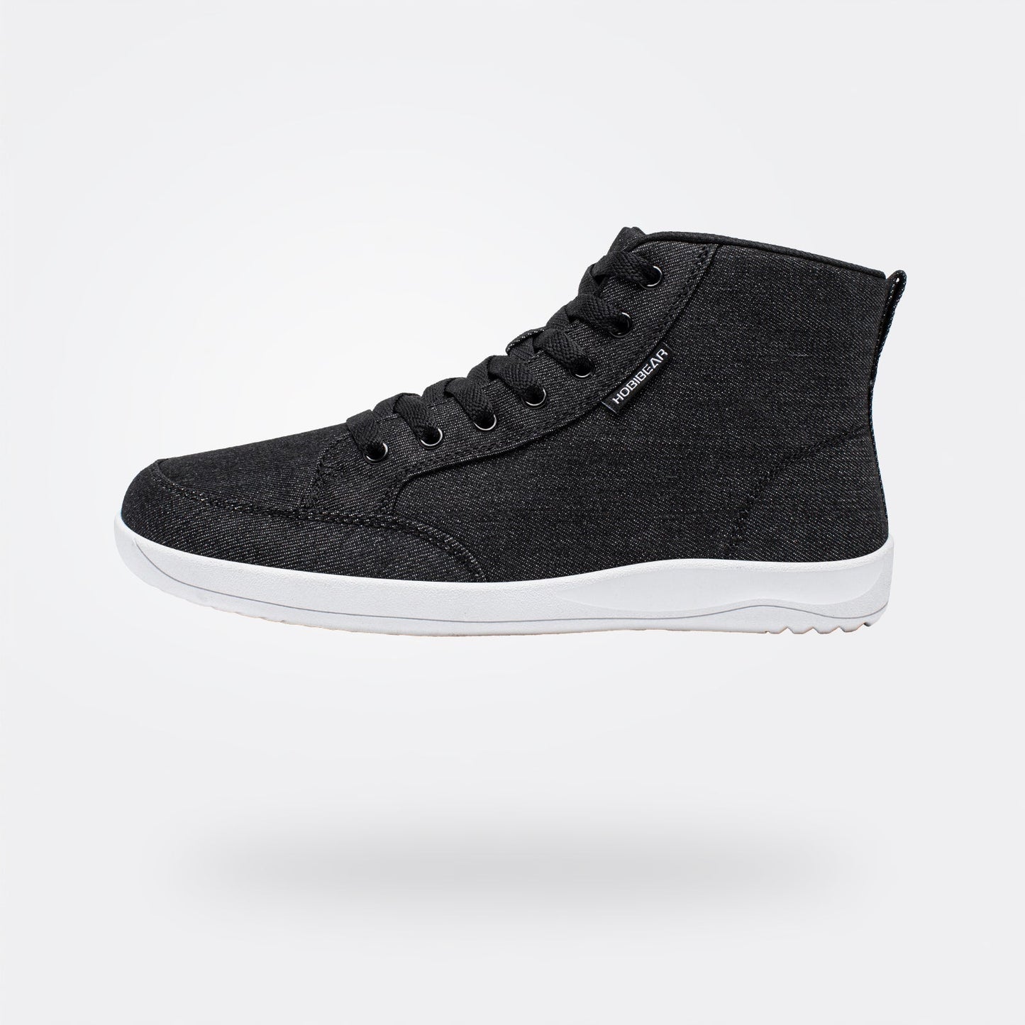 Unisex sneakers – Hoge canvas sneakers met lichtgewicht zool en ultiem draagcomfort in diverse kleuren