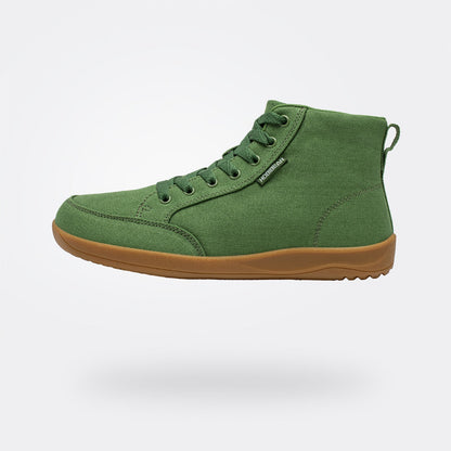 Unisex sneakers – Hoge canvas sneakers met lichtgewicht zool en ultiem draagcomfort in diverse kleuren