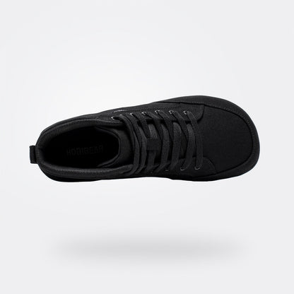 Unisex sneakers – Hoge canvas sneakers met lichtgewicht zool en ultiem draagcomfort in diverse kleuren