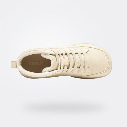 Unisex sneakers – Hoge canvas sneakers met lichtgewicht zool en ultiem draagcomfort in diverse kleuren