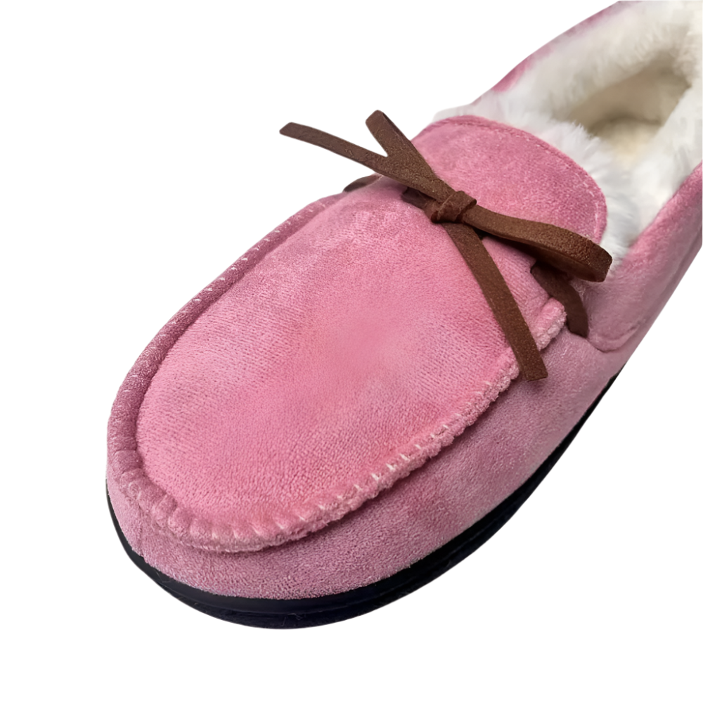 Ivonne - Modieuze Flats met Luxueuze Voering voor Vrouwen