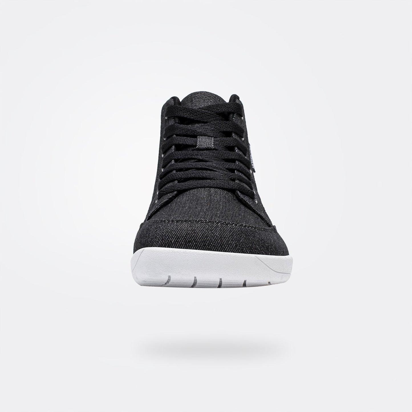 Unisex sneakers – Hoge canvas sneakers met lichtgewicht zool en ultiem draagcomfort in diverse kleuren