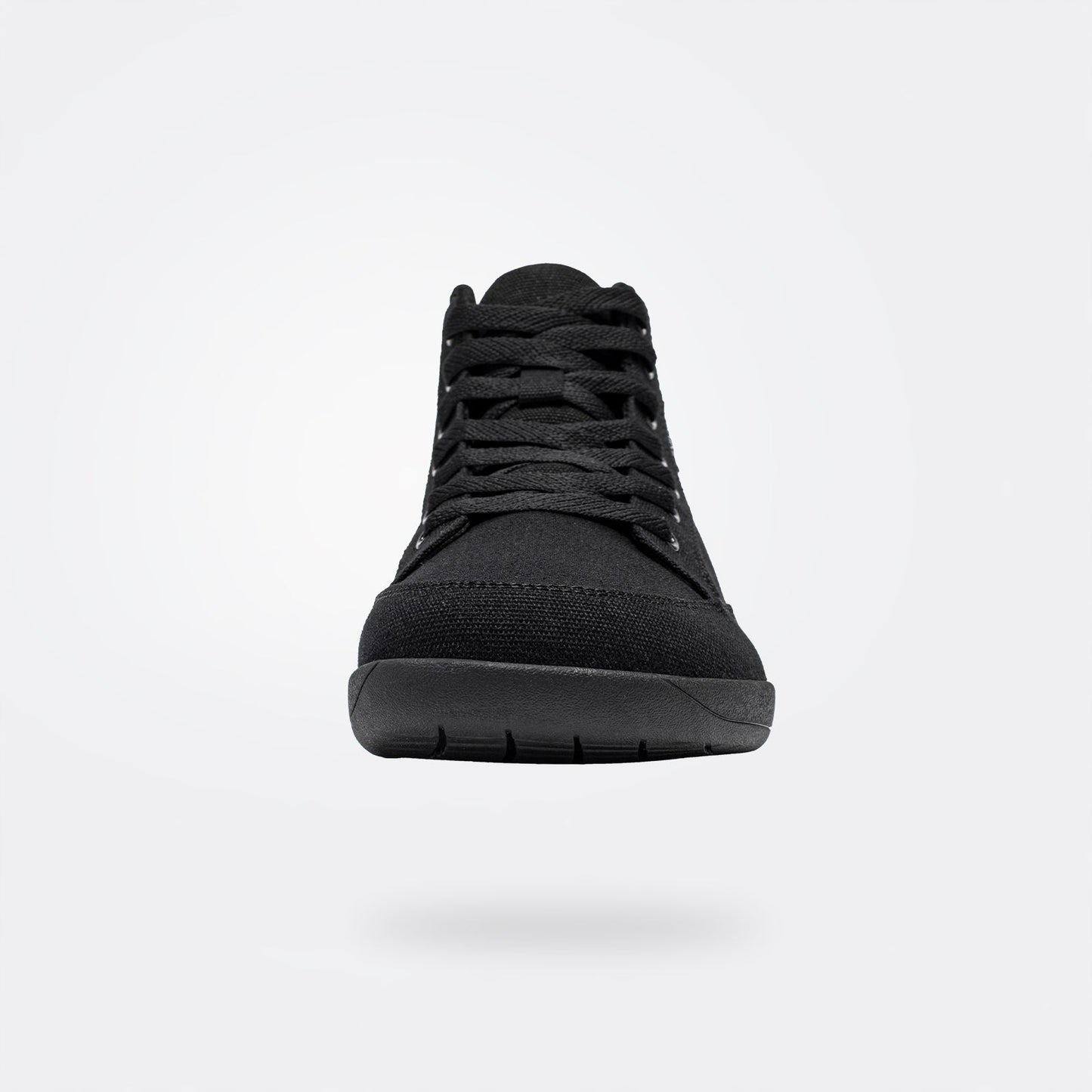 Unisex sneakers – Hoge canvas sneakers met lichtgewicht zool en ultiem draagcomfort in diverse kleuren