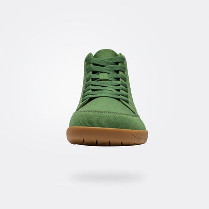 Unisex sneakers – Hoge canvas sneakers met lichtgewicht zool en ultiem draagcomfort in diverse kleuren