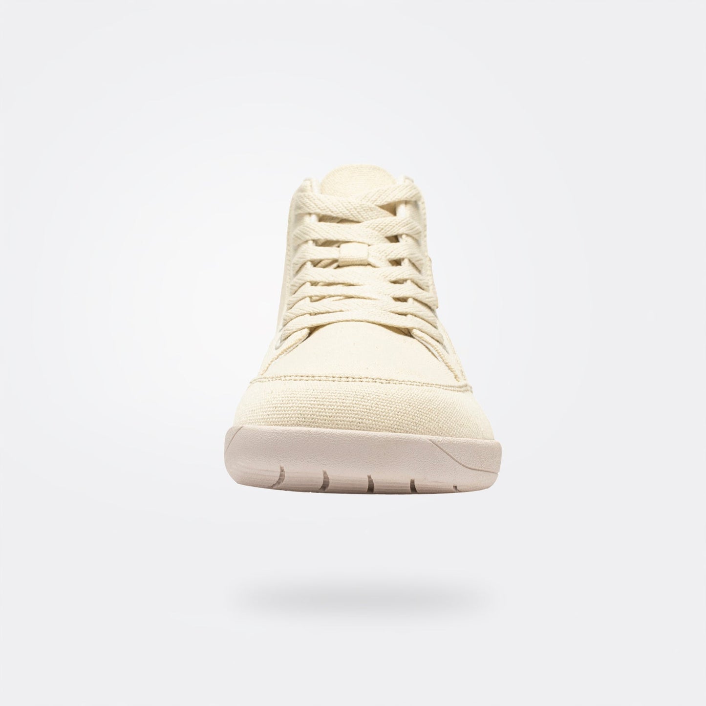 Unisex sneakers – Hoge canvas sneakers met lichtgewicht zool en ultiem draagcomfort in diverse kleuren