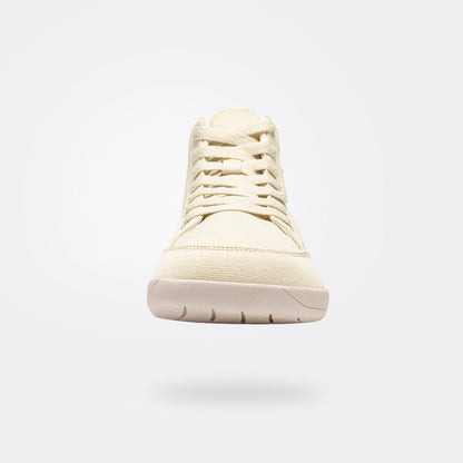 Unisex sneakers – Hoge canvas sneakers met lichtgewicht zool en ultiem draagcomfort in diverse kleuren
