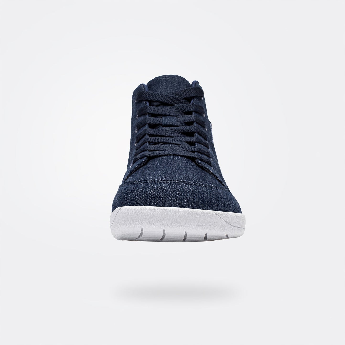 Unisex sneakers – Hoge canvas sneakers met lichtgewicht zool en ultiem draagcomfort in diverse kleuren
