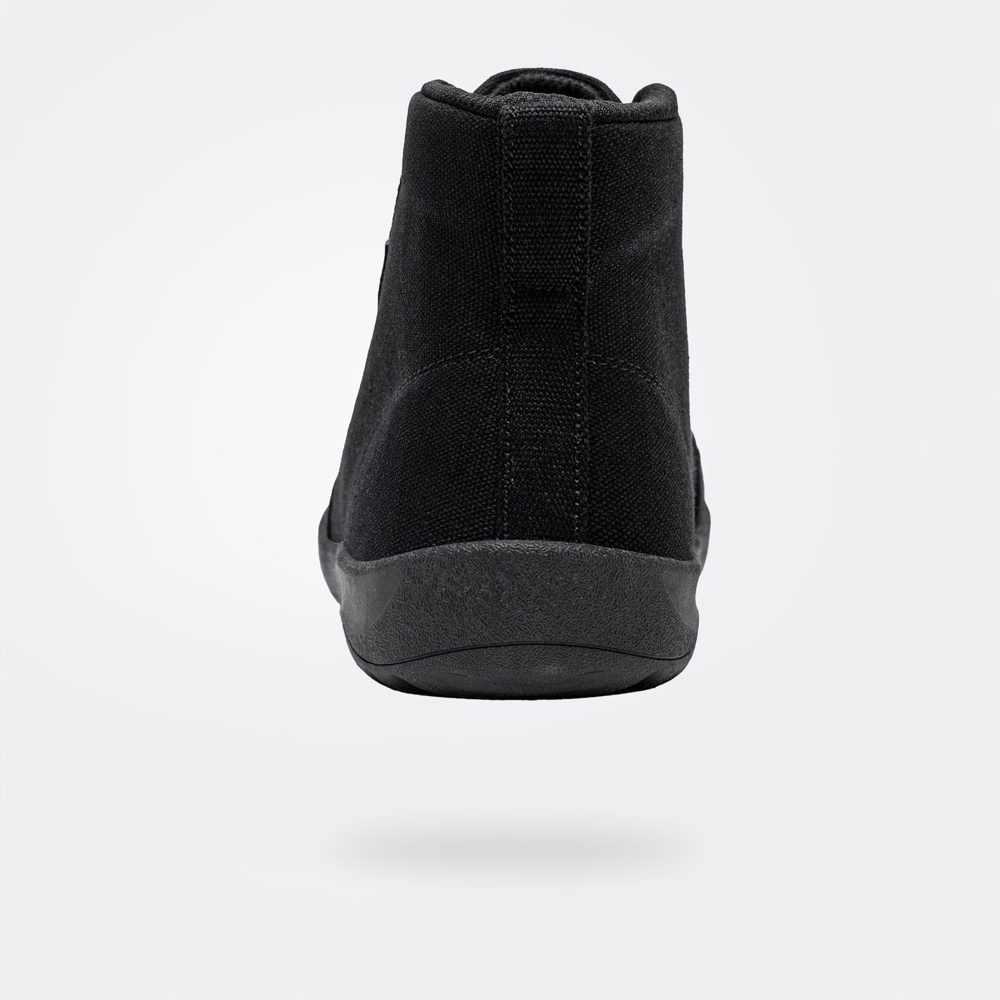 Unisex sneakers – Hoge canvas sneakers met lichtgewicht zool en ultiem draagcomfort in diverse kleuren
