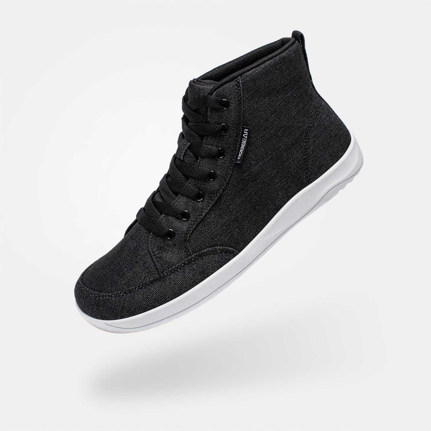 Unisex sneakers – Hoge canvas sneakers met lichtgewicht zool en ultiem draagcomfort in diverse kleuren
