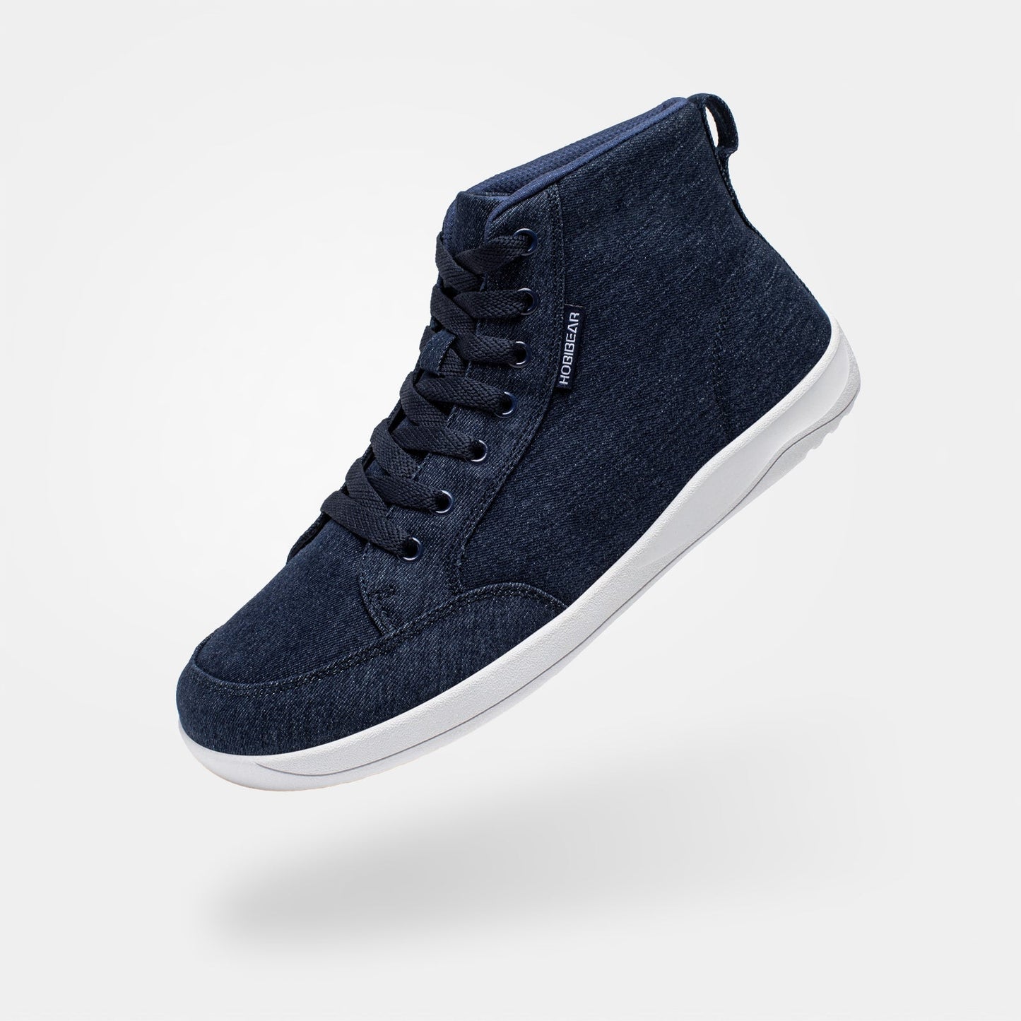 Unisex sneakers – Hoge canvas sneakers met lichtgewicht zool en ultiem draagcomfort in diverse kleuren