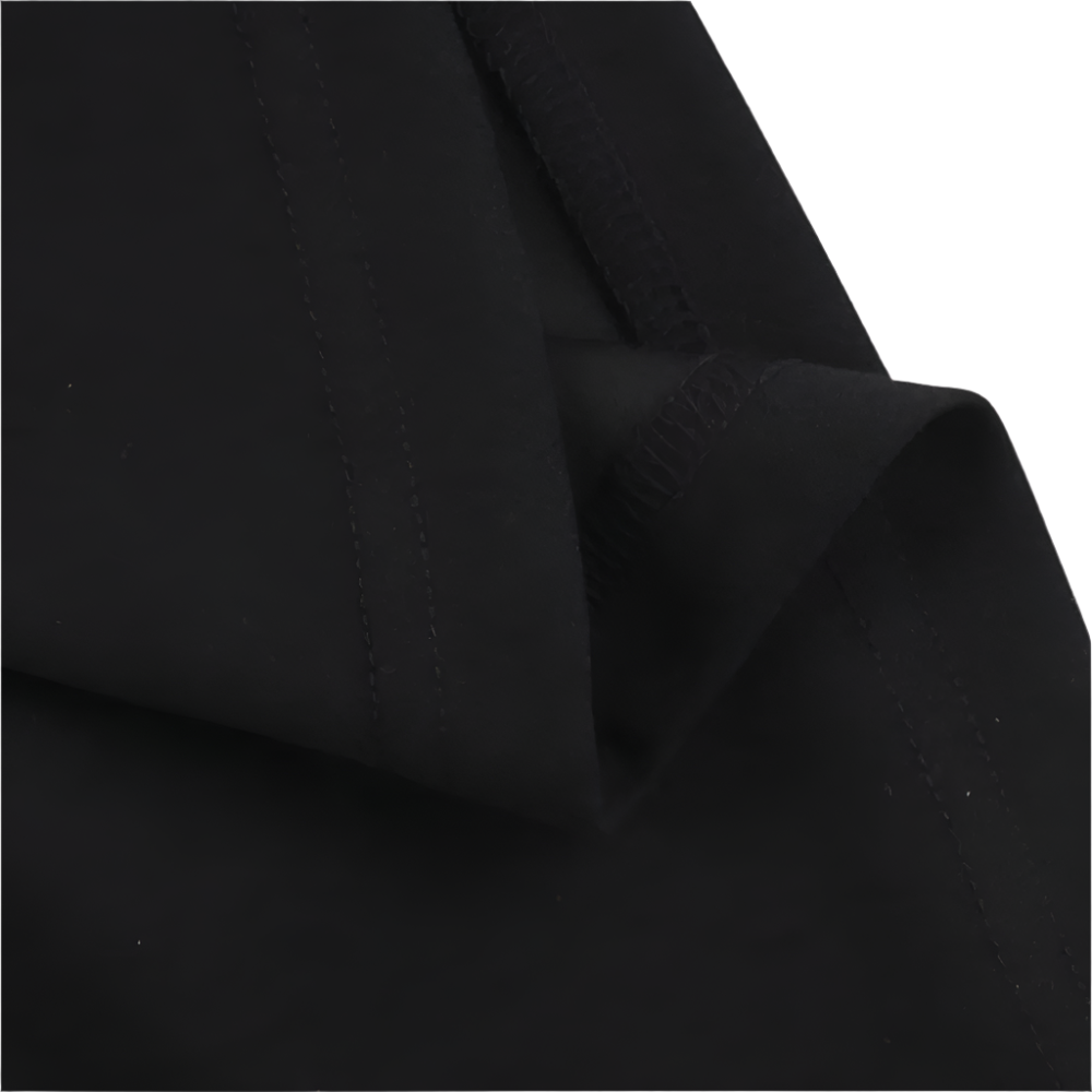Janessa – Mouwloze Mini Jurk met Open Rug en Elegante Pasvorm