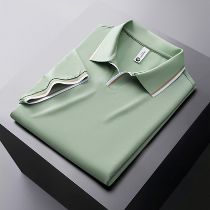 Vazaro - Comfortabel Casual Poloshirt voor Mannen