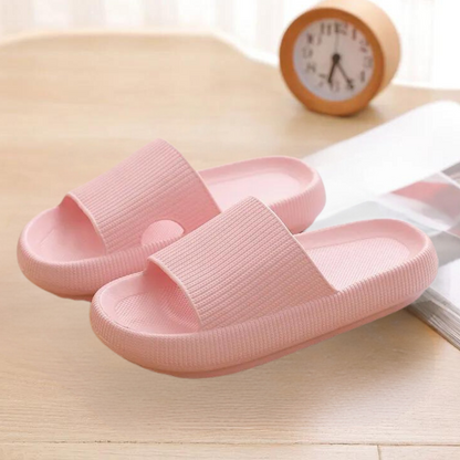 Selora - Stijlvolle antislippantoffels voor vrouwen
