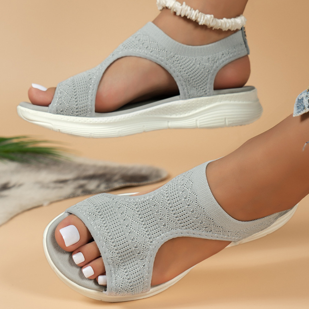Felicity - Perfect Comfort Sandalen voor Vrouwen