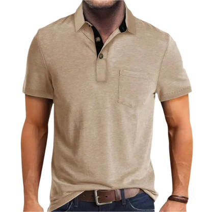 Yarden - Slim Fit Vrijetijdshirt voor heren voor elk seizoen