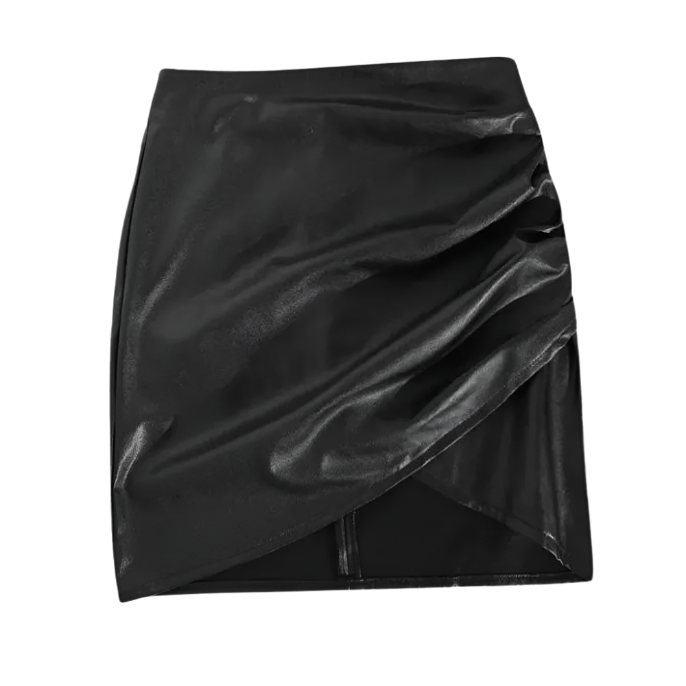 Lunica - Minimalistisch minirokje voor dames