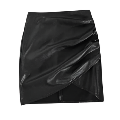 Lunica - Minimalistisch minirokje voor dames