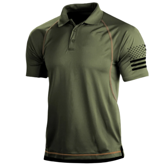Urbano - Multifunctioneel heren T-shirt voor buitenavonturen