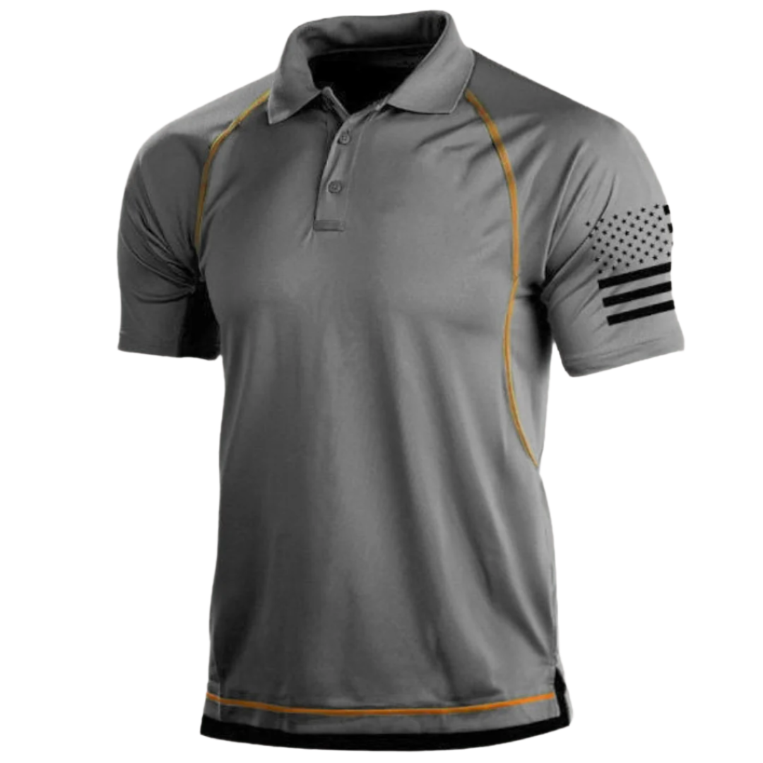 Urbano - Multifunctioneel heren T-shirt voor buitenavonturen