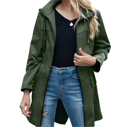 Celesta - Knusse Hoodie met lange mouwen voor dames