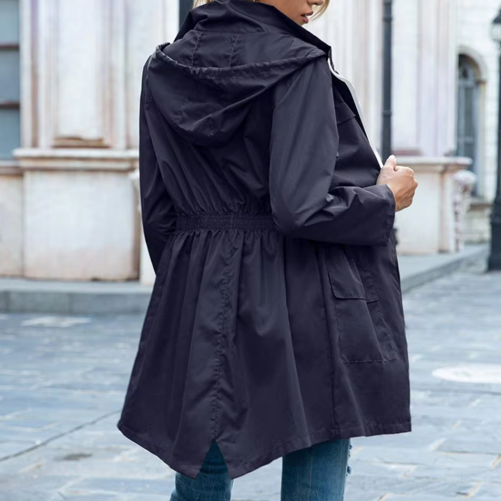 Celesta - Knusse Hoodie met lange mouwen voor dames