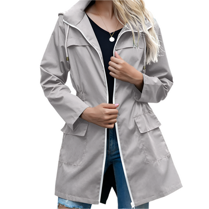 Celesta - Knusse Hoodie met lange mouwen voor dames
