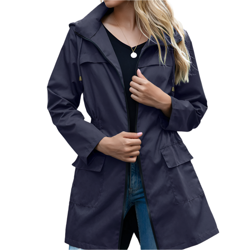 Celesta - Knusse Hoodie met lange mouwen voor dames