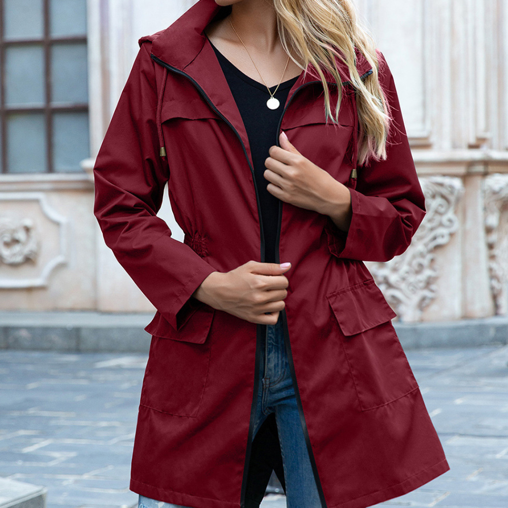 Celesta - Knusse Hoodie met lange mouwen voor dames