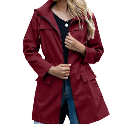 Celesta - Knusse Hoodie met lange mouwen voor dames