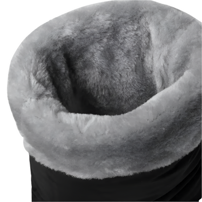 Maya - Elegante Snowboots met hoge kuit voor dames