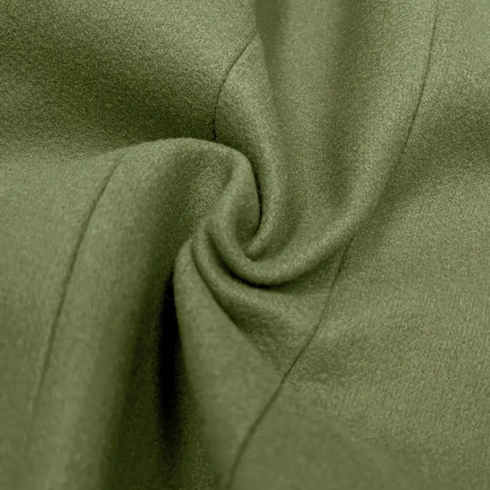 Dames Blazerjas voor Herfst en Lente Elegante Tussenjas met Getailleerde Pasvorm en Klassieke Revers