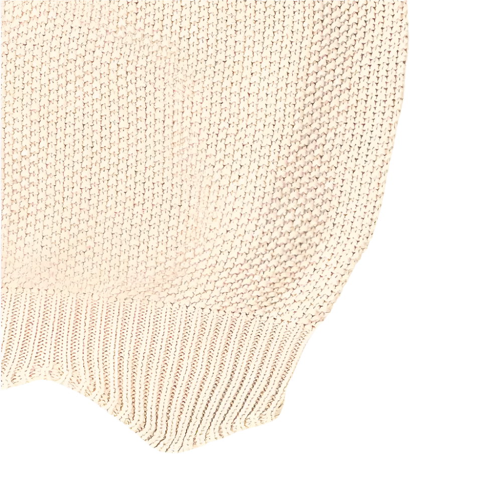 Dames Gebreid Mouwloos Vest Comfortabele Losse Pasvorm voor Casual Lagenstijl